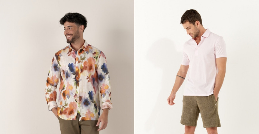 Polo ou chemise ? Le guide du chic sans effort Europann