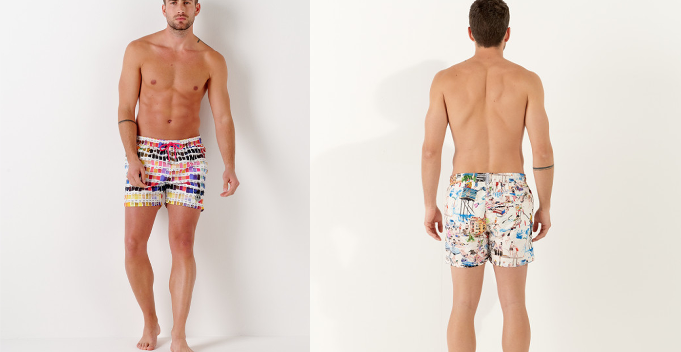 Quel maillot de bain choisir quand on a des cuisses musclées (ou fines) ? Le guide morphologie homme 2026 Europann