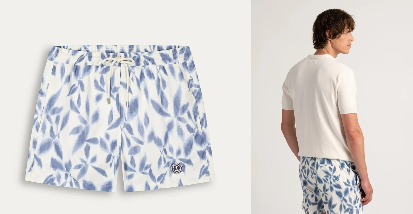 Maillot de bain bleu azur ou imprimé Riviera ? Europann