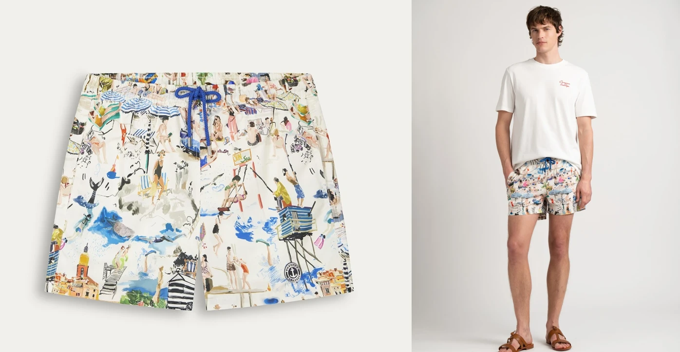 Quel maillot de bain porter pour un événement festif à Saint-Tropez ? Europann